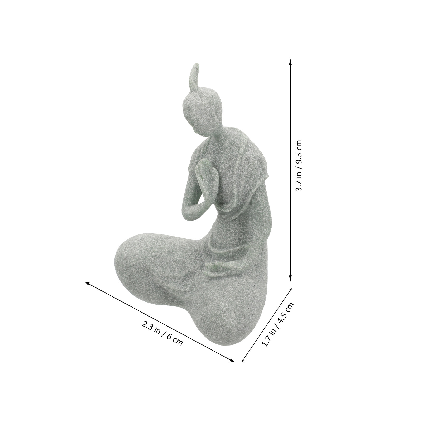 Statue de Bouddha pour aquariu - Aquarium Decor avis et prix