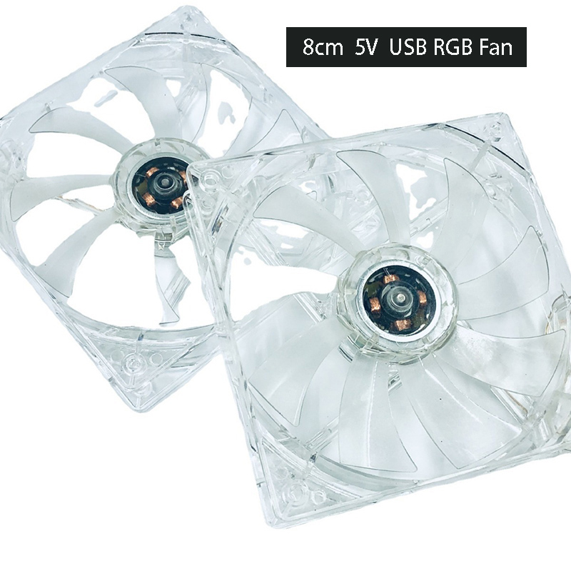 Ventilateur USB 5V pour cage à - Aquarium Light avis et prix